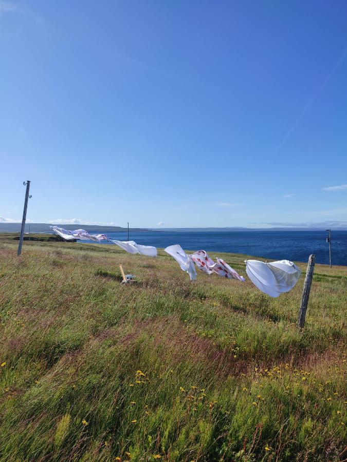 Happy-Cove Guesthouse - By The Sea Bakkafjorthur Екстериор снимка