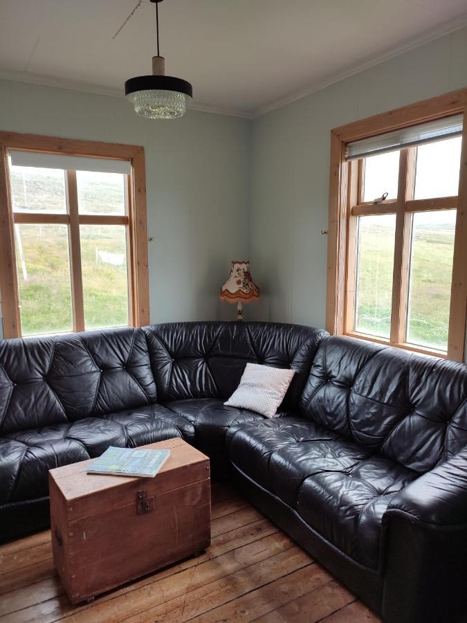 Happy-Cove Guesthouse - By The Sea Bakkafjorthur Екстериор снимка