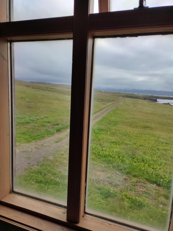 Happy-Cove Guesthouse - By The Sea Bakkafjorthur Екстериор снимка