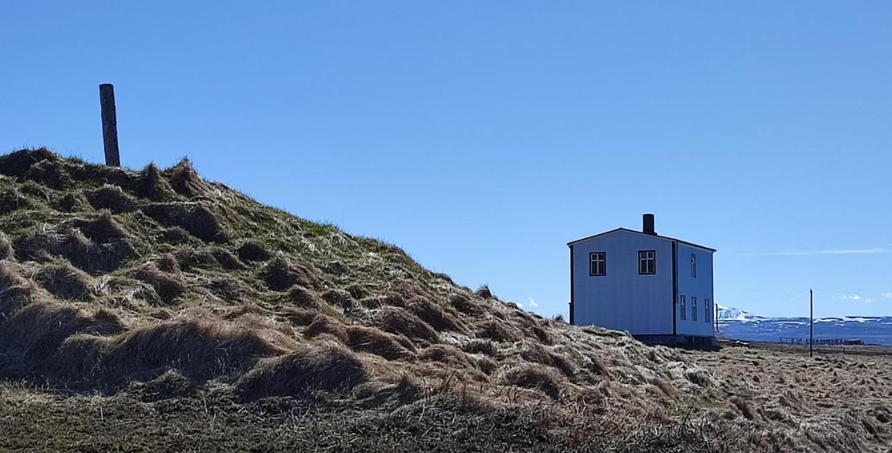 Happy-Cove Guesthouse - By The Sea Bakkafjorthur Екстериор снимка
