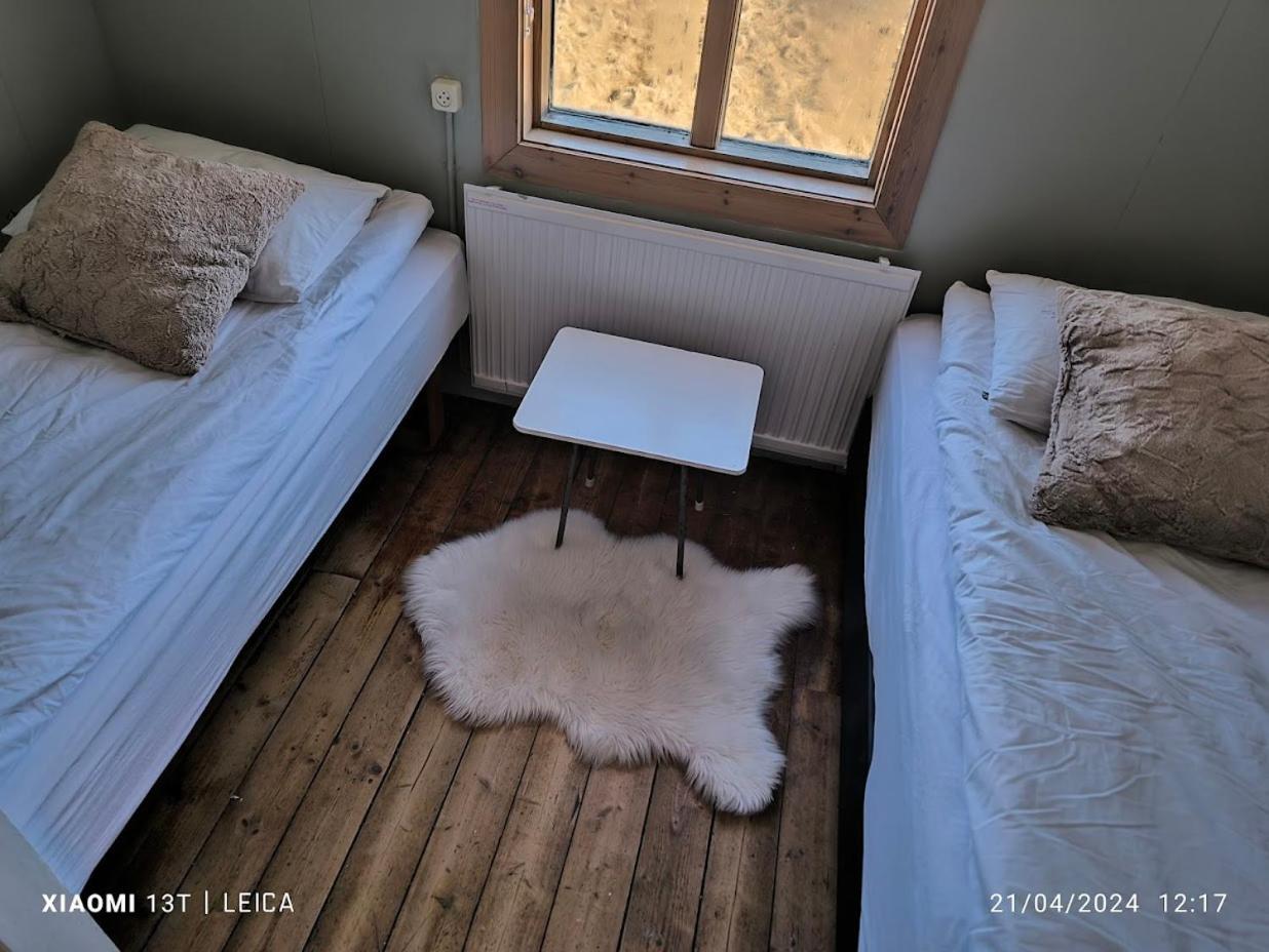 Happy-Cove Guesthouse - By The Sea Bakkafjorthur Екстериор снимка