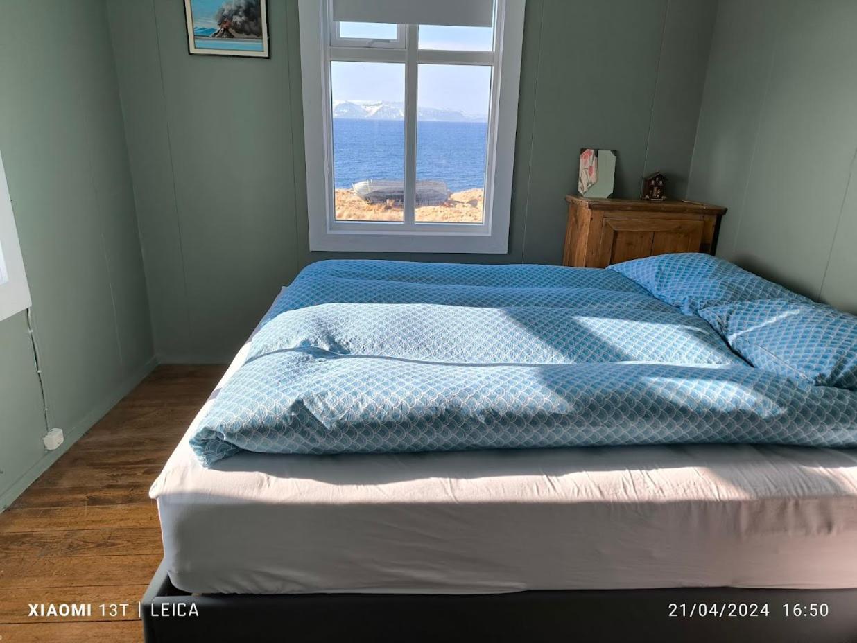 Happy-Cove Guesthouse - By The Sea Bakkafjorthur Екстериор снимка