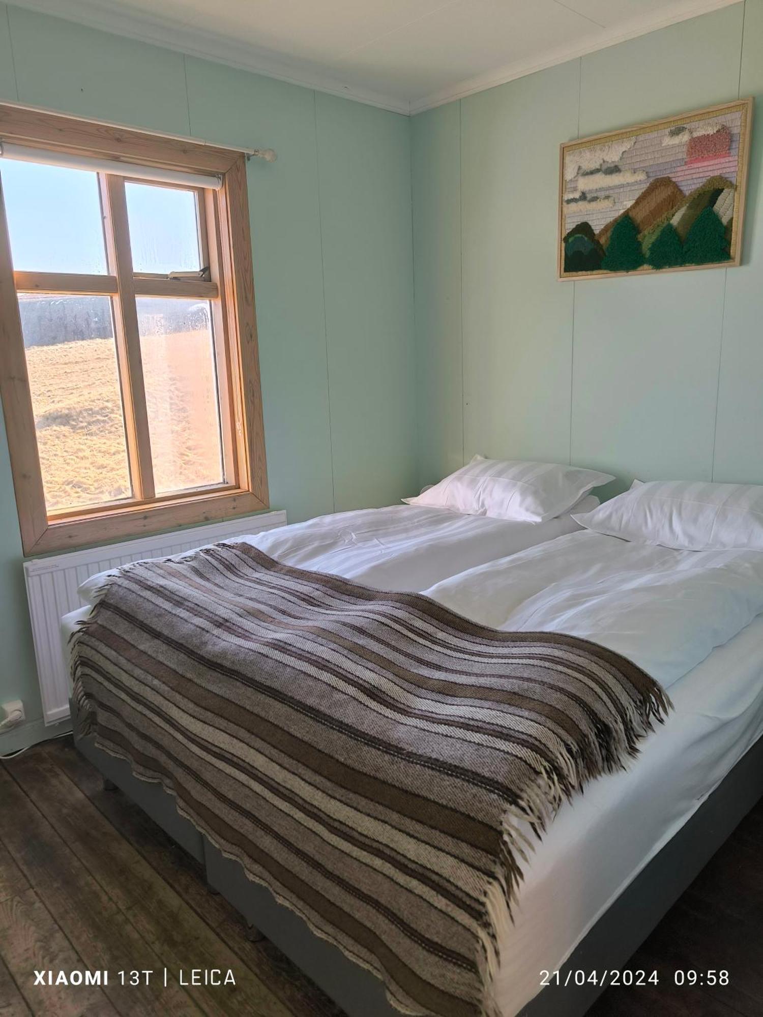 Happy-Cove Guesthouse - By The Sea Bakkafjorthur Екстериор снимка