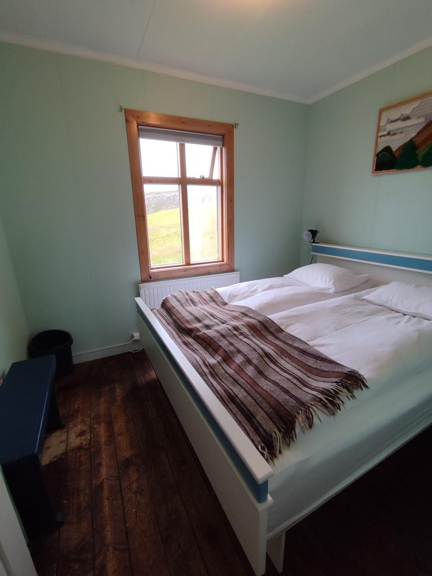 Happy-Cove Guesthouse - By The Sea Bakkafjorthur Стая снимка