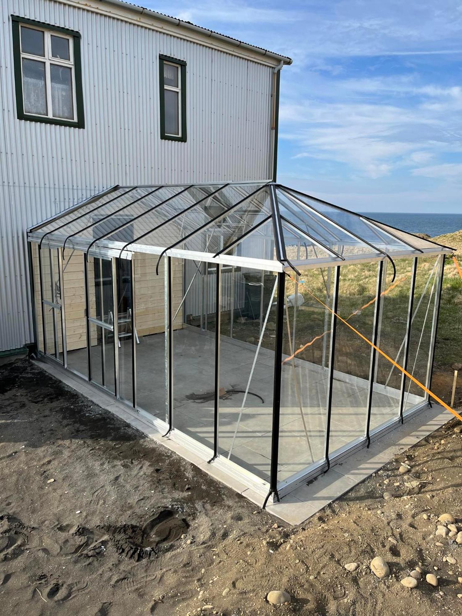 Happy-Cove Guesthouse - By The Sea Bakkafjorthur Екстериор снимка